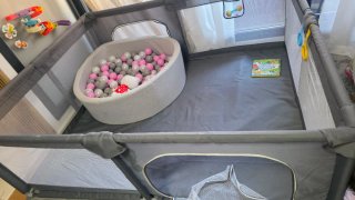 Parque infantil 180x150