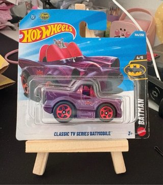 Hotwheels Batmobile