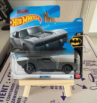 Hotwheels Batmobile