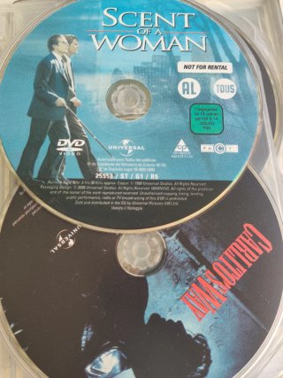 Al Pacino: Lo Mejor en DVD