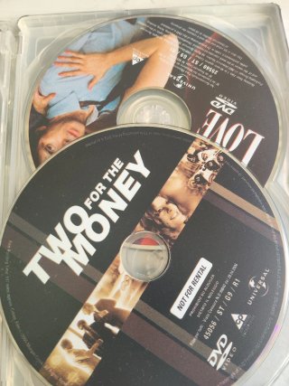 Al Pacino: Lo Mejor en DVD