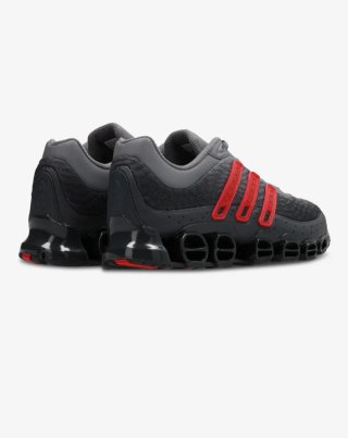 Zapatillas Adidas Megaride Gris/Rojo Talla 41 1/3