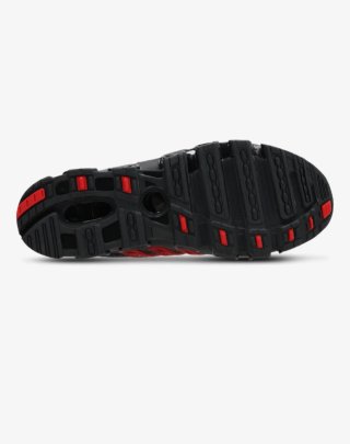 Zapatillas Adidas Megaride Gris/Rojo Talla 41 1/3