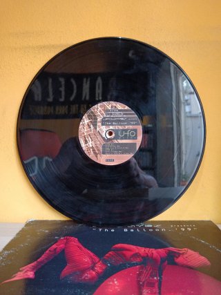 Vinilo makina remember