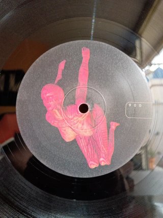 Vinilo makina remember