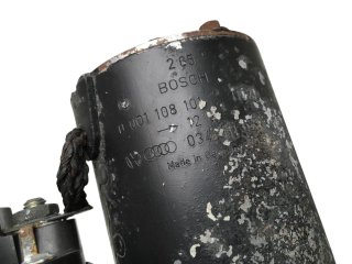 Motor arranque Audi 034911023