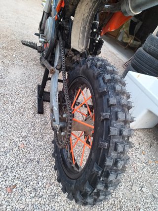 Pitbike XL 125cc Motocross Enduro