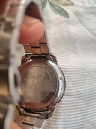 Reloj Viceroy Cronógrafo WR 100M