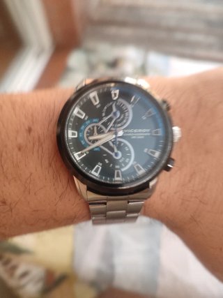 Reloj Viceroy Cronógrafo WR 100M
