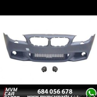 Paragolpes Delantero BMW F10/F11/F18 10-12 Look M-