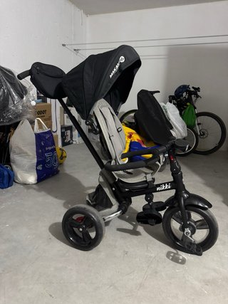 Triciclo Nikki nikkaboo