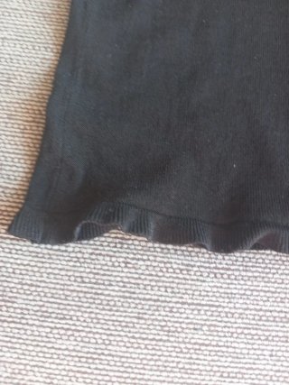 Top Desigual cuello anudado T.S