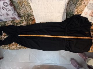 Abito da sera nero