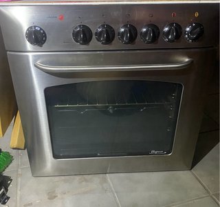 vitroceramica horno y campana