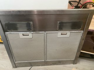 vitroceramica horno y campana