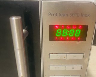 Microondas Cecotec 3D Wave Inox