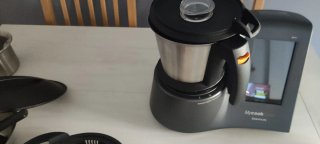 Taurus Mycook Touch Robot Cocina Gris