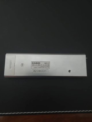 Orologio Casio MQ-2 Micro Computer Quartz