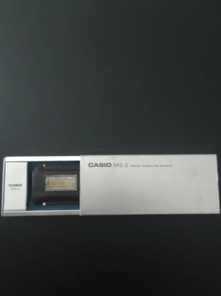 Orologio Casio MQ-2 Micro Computer Quartz