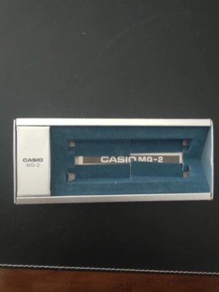 Orologio Casio MQ-2 Micro Computer Quartz