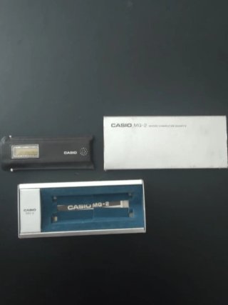 Orologio Casio MQ-2 Micro Computer Quartz