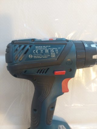 Taladro Atornillador Bosch GSB 18-28 brusheles 18v