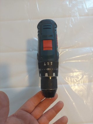 Taladro Atornillador Bosch GSB 18-28 brusheles 18v