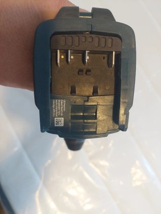 Taladro Atornillador Bosch GSB 18-28 brusheles 18v