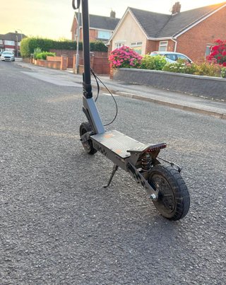 Patinete Eléctrico G4 en muy bien estado