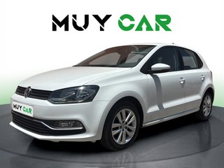 Volkswagen Polo Advance 1.2 TSI BMT 66 kW (90 CV) DSG