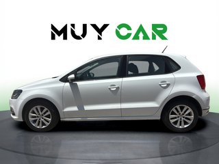 Volkswagen Polo Advance 1.2 TSI BMT 66 kW (90 CV) DSG