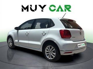 Volkswagen Polo Advance 1.2 TSI BMT 66 kW (90 CV) DSG