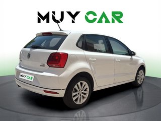 Volkswagen Polo Advance 1.2 TSI BMT 66 kW (90 CV) DSG