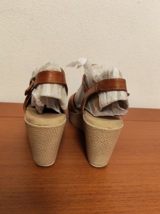 Sandalias pitillos