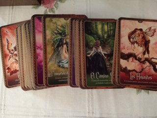 Oracolo delle Fate - Lucy Cavendish
