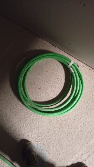 Cable 5x16 8m (Manguera)