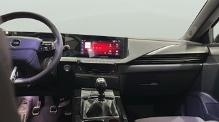 Opel Astra 1.2 Turbo XHT GS 96 kW (130 CV)
