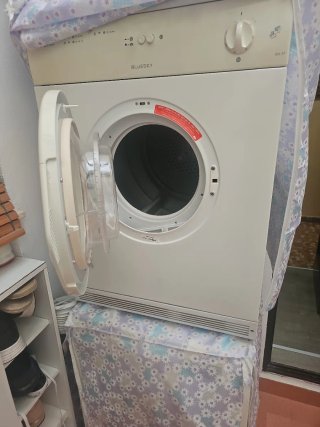 Secadora Bluesky BSL 57