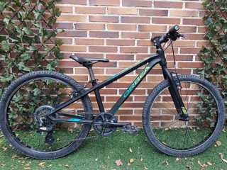 Bici Orbea Aluminio 24 pulgadas