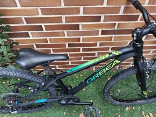 Bici Orbea Aluminio 24 pulgadas