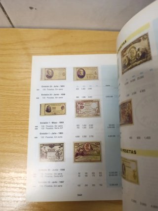 Catálogo Monedas Españolas y UE Hnos Guerra 2015