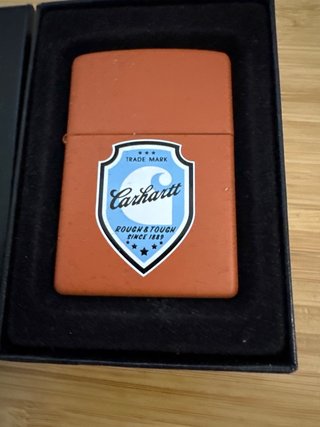 Accendino Zippo Carhartt leggi la descrizione