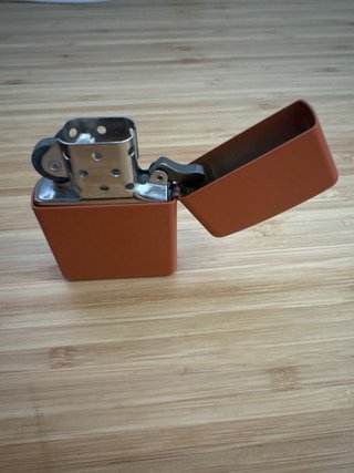 Accendino Zippo Carhartt leggi la descrizione