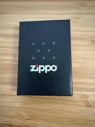Accendino Zippo Carhartt leggi la descrizione