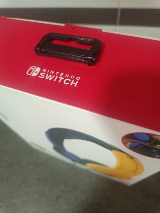 Auriculares Nintendo Switch con micrófono