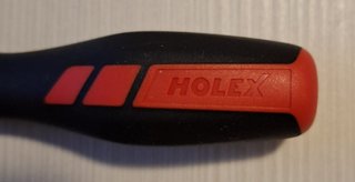 Cacciavite HOLEX 2,5