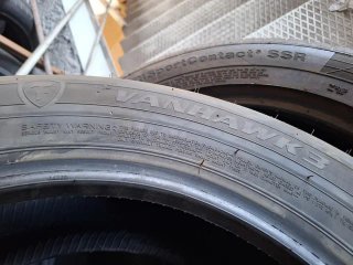 215 60 R17 C Firestone - 1 neumático +90%