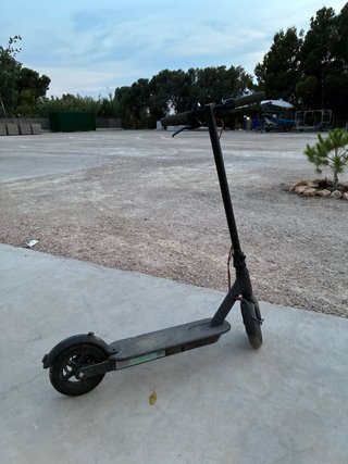 Patenetes electrico
