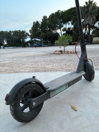 Patenetes electrico