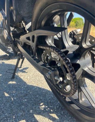 Derbi Mulhacén 13.000km